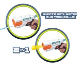 Boll-och vattenpistol Strikex