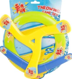 Boomerang kit Sun Fun Flying