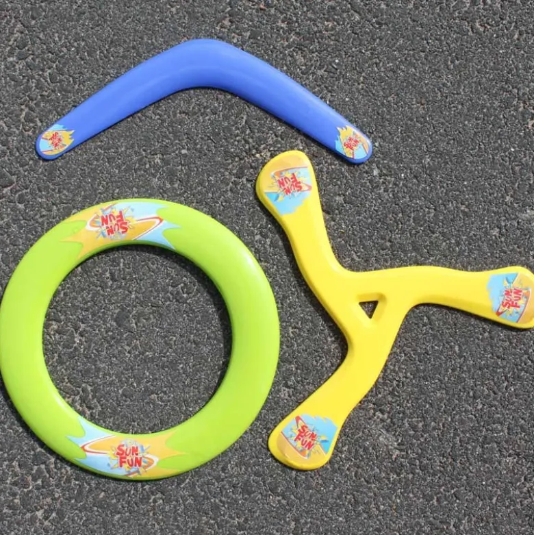 Boomerang kit Sun Fun Flying