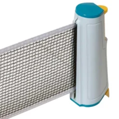 Bordtennisset Pingisnät med 2 st. racket och bollar
