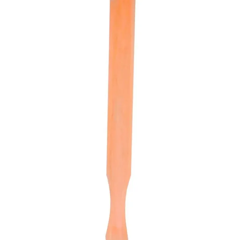 Brännboll-set 2 st. Slagträ med spelplan 80 cm