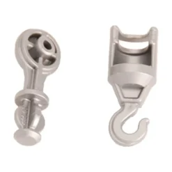 Bruder Adapter till gripklo och kran 422691
