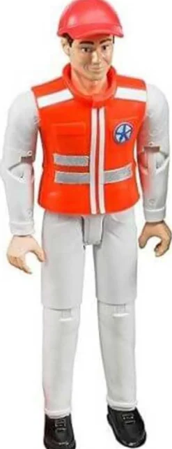 Bruder Ambulans Figur 46135