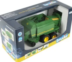 Bruder Balpress John Deere 690 02017
