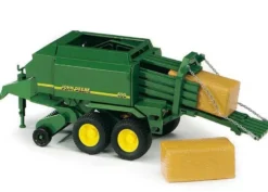 Bruder Balpress John Deere 690 02017