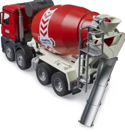 Bruder Betongbil Mercedes Arocs 03655