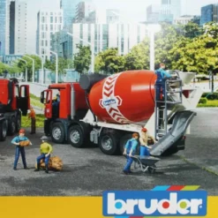 Bruder Betongbil Mercedes Arocs 03655