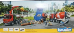 Bruder Betongbil Mercedes Arocs 03655