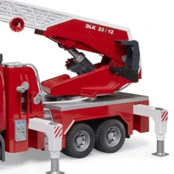 Bruder Brandbil Lastbil Scania Super 560R Vattenpump 03591