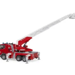 Bruder Brandbil Lastbil Scania Super 560R Vattenpump 03591