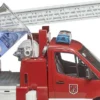 Bruder Brandbil Mercedes Benz Sprinter 02673