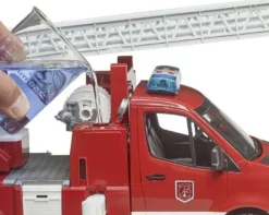 Bruder Brandbil Mercedes Benz Sprinter 02673