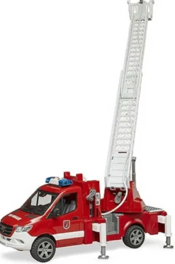 Bruder Brandbil Mercedes Benz Sprinter 02673
