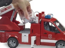 Bruder Brandbil Mercedes Benz Sprinter 02673
