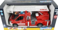 Bruder Brandbil Mercedes Benz Sprinter 02673