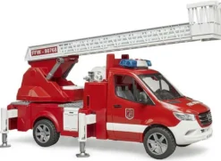 Bruder Brandbil Mercedes Benz Sprinter 02673