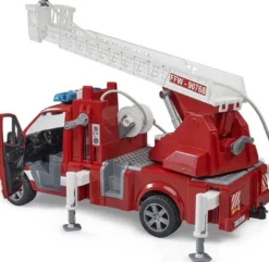 Bruder Brandbil Mercedes Benz Sprinter 02673