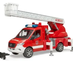 Bruder Brandbil Mercedes Benz Sprinter 02673