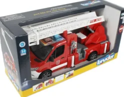 Bruder Brandbil Mercedes Benz Sprinter 02673
