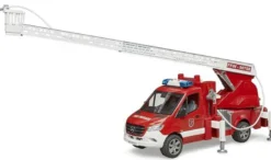 Bruder Brandbil Mercedes Benz Sprinter 02673