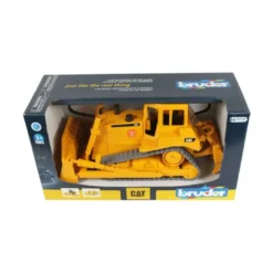 Bruder Bulldozer CAT Caterpillar 02422
