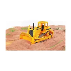 Bruder Bulldozer CAT Caterpillar 02422