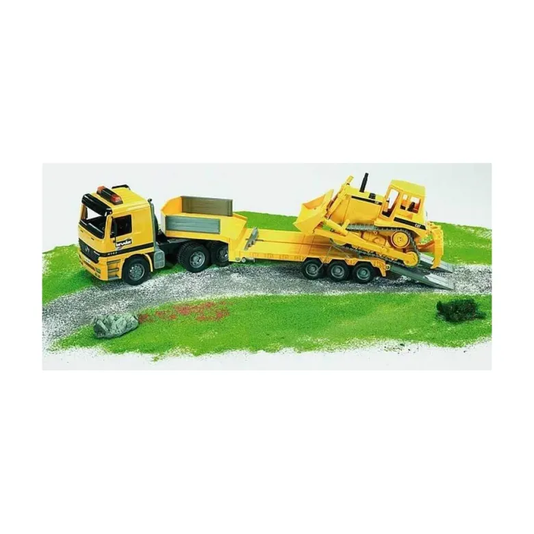 Bruder Bulldozer CAT Caterpillar 02422