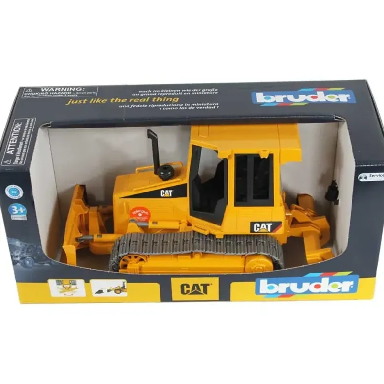 Bruder Caterpillar Bulldozer 02443