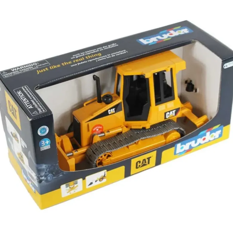 Bruder Caterpillar Bulldozer 02443