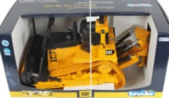 Bruder Caterpillar Schaktmaskin 02452