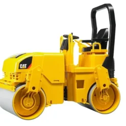 Bruder Caterpillar Vägvält Tandem Vibrationsvält 02433