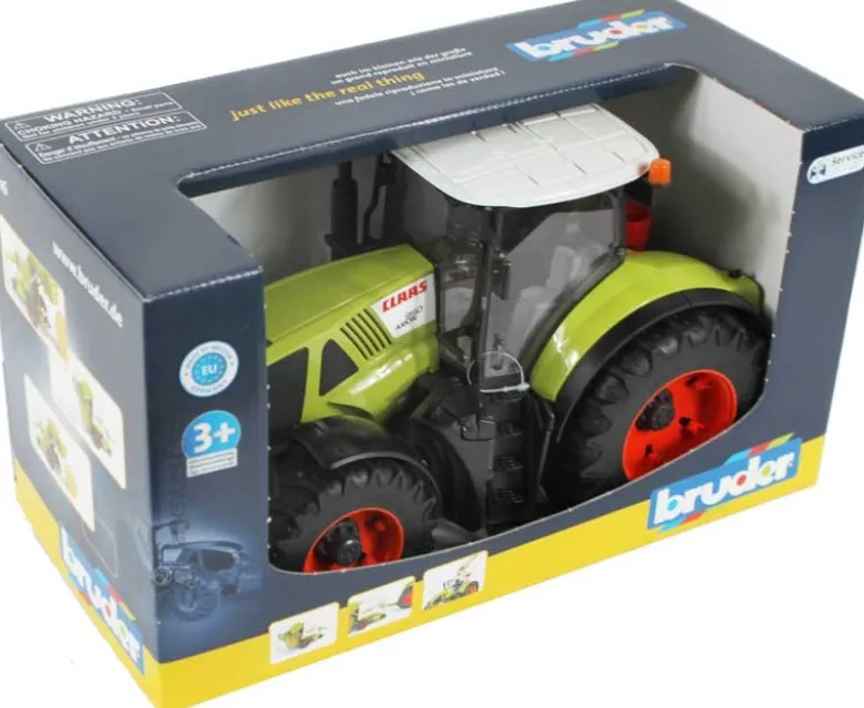 Bruder Claas Axion 950 Leksakstraktor 03012