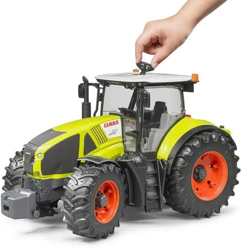 Bruder Claas Axion 950 Leksakstraktor 03012