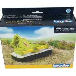 Bruder Claas Disco 3050 FC Plus Slåtterkross 02324
