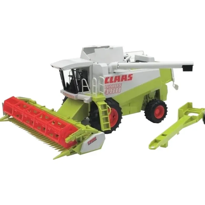 Bruder Claas Lexion 480 Skördetröska 02120