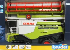 Bruder Claas Lexion 780 Terra Trac Combine Harvester Skördetröska 02119