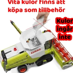 Bruder Claas Lexion 780 Terra Trac Combine Harvester Skördetröska 02119