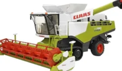 Bruder Claas Lexion 780 Terra Trac Combine Harvester Skördetröska 02119