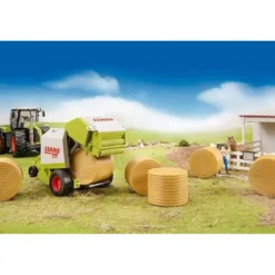 Bruder Claas Rundbalspress Rollant 250 02121