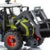 Bruder Claas 950 Traktor med Frontlastare och Skopa 03013