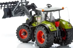 Bruder Claas 950 Traktor med Frontlastare och Skopa 03013