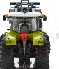 Bruder Claas 950 Traktor med Frontlastare och Skopa 03013
