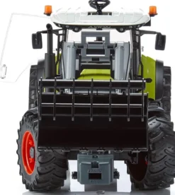 Bruder Claas 950 Traktor med Frontlastare och Skopa 03013