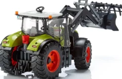 Bruder Claas 950 Traktor med Frontlastare och Skopa 03013