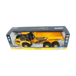 Bruder Dumper Volvo Tipper A60H 02455