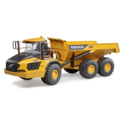 Bruder Dumper Volvo Tipper A60H 02455