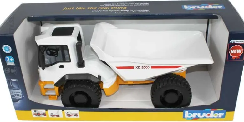 Bruder Dumper XD 5000 03420