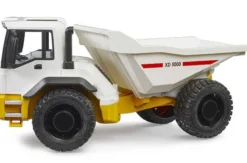 Bruder Dumper XD 5000 03420