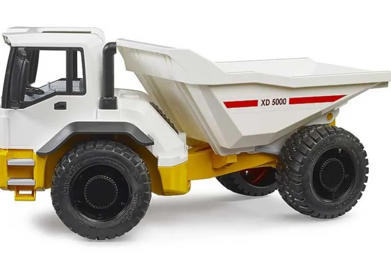 Bruder Dumper XD 5000 03420