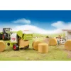 Bruder Ensilagebalar i plast 4 st. 02344
